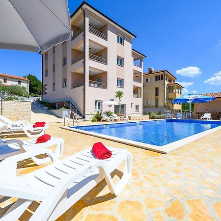 Stancija Amoroso Porec Apartments Eksteriør bilde