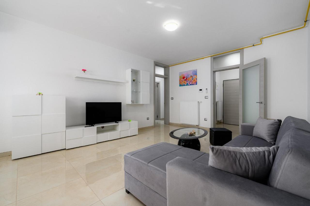 Stancija Amoroso Porec Apartments Eksteriør bilde