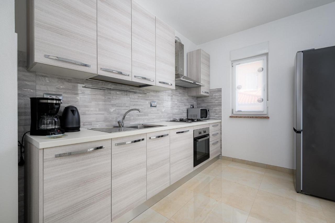 Stancija Amoroso Porec Apartments Eksteriør bilde