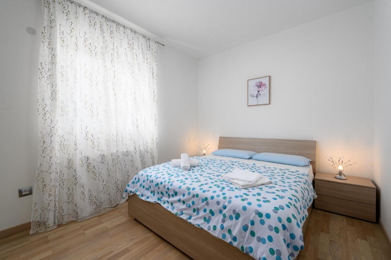 Stancija Amoroso Porec Apartments Eksteriør bilde