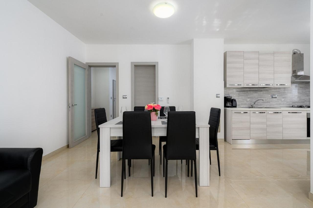 Stancija Amoroso Porec Apartments Eksteriør bilde