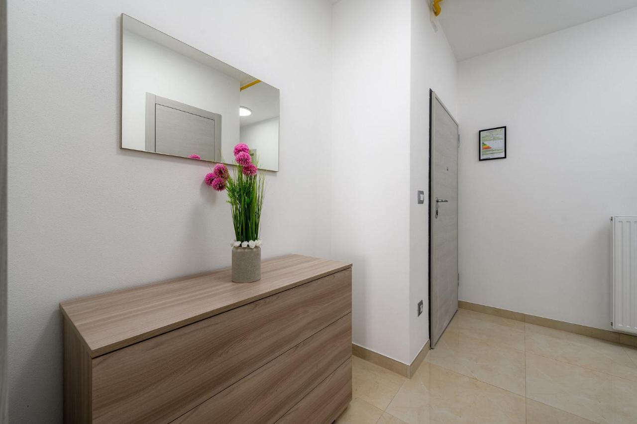 Stancija Amoroso Porec Apartments Eksteriør bilde