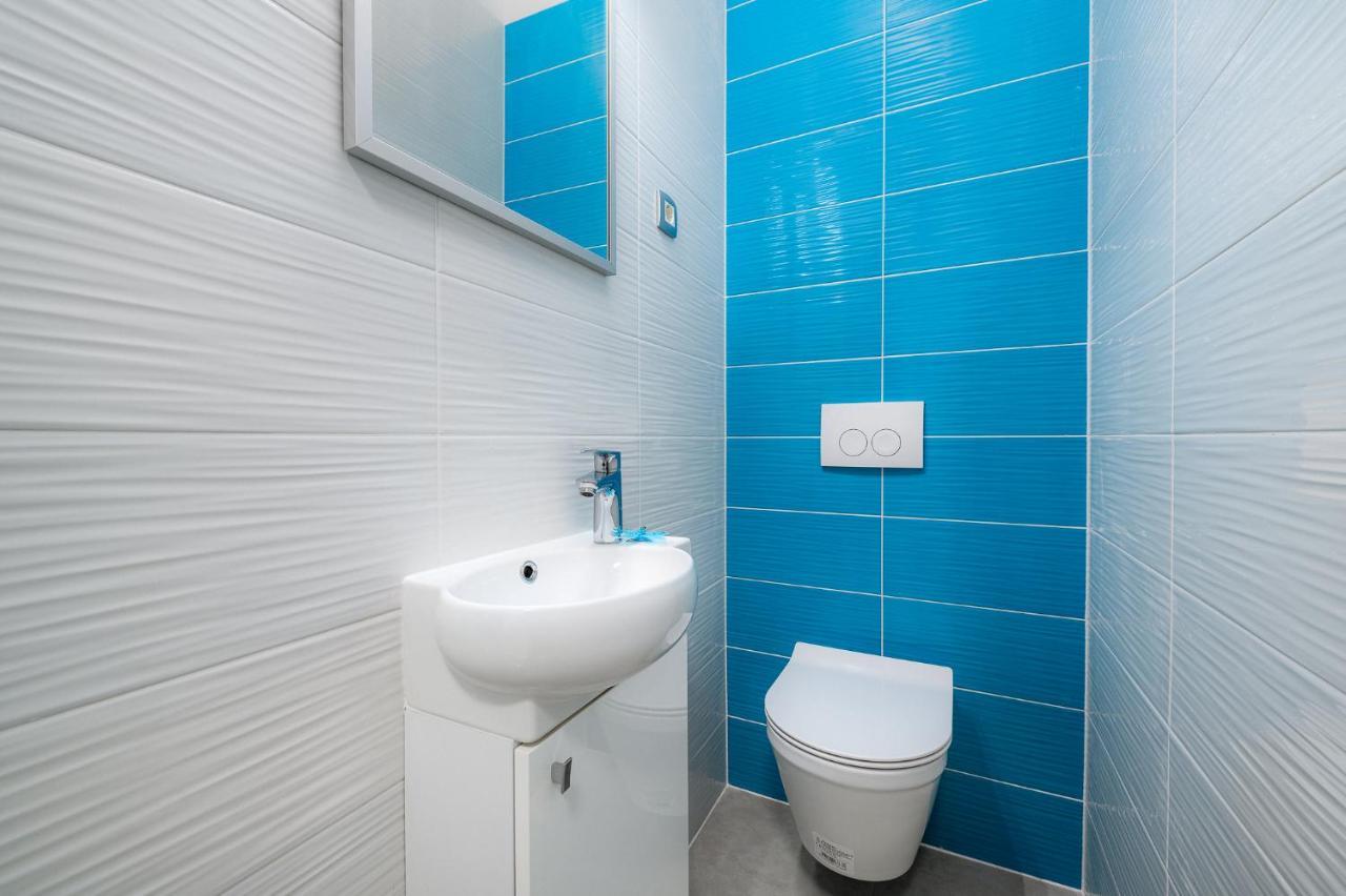 Stancija Amoroso Porec Apartments Eksteriør bilde