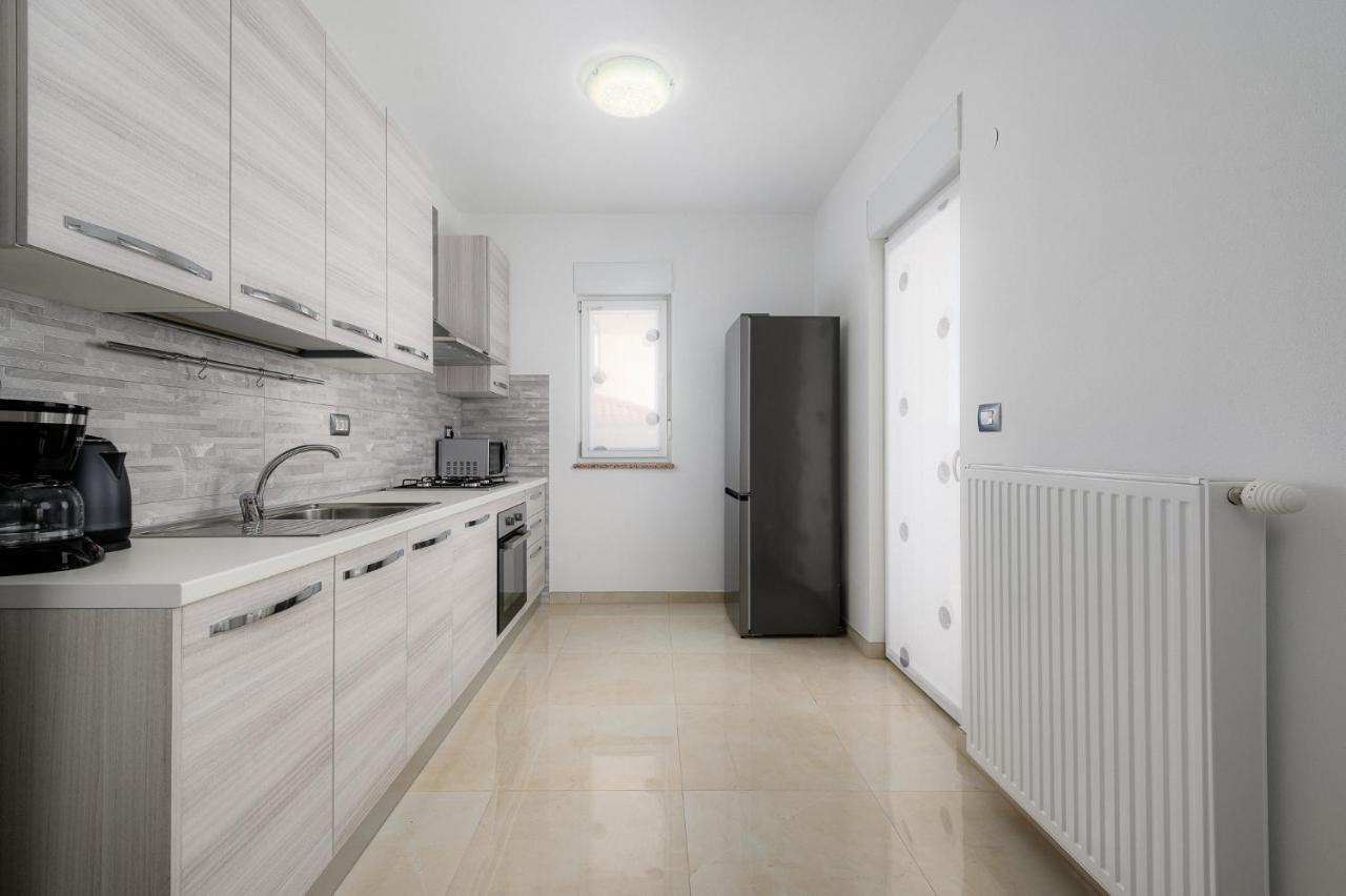 Stancija Amoroso Porec Apartments Eksteriør bilde