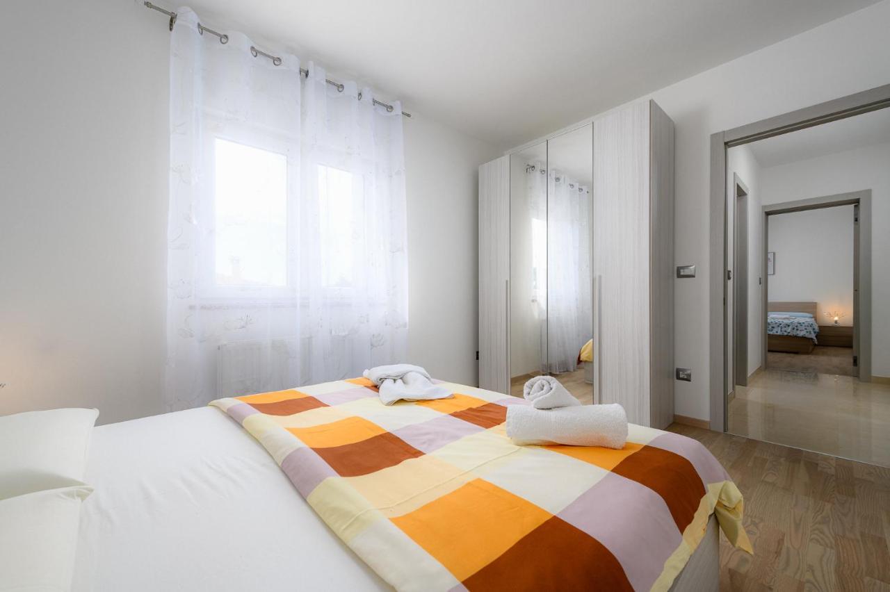 Stancija Amoroso Porec Apartments Eksteriør bilde
