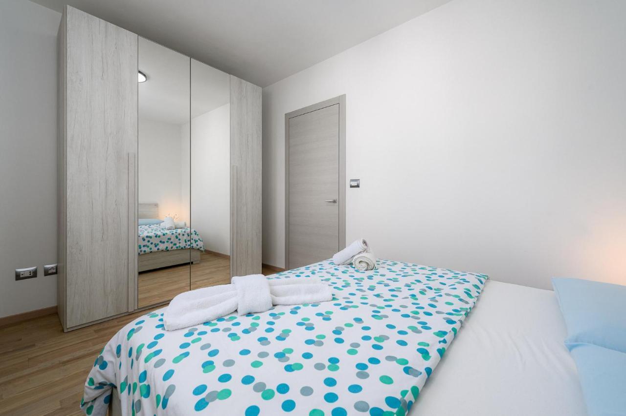 Stancija Amoroso Porec Apartments Eksteriør bilde