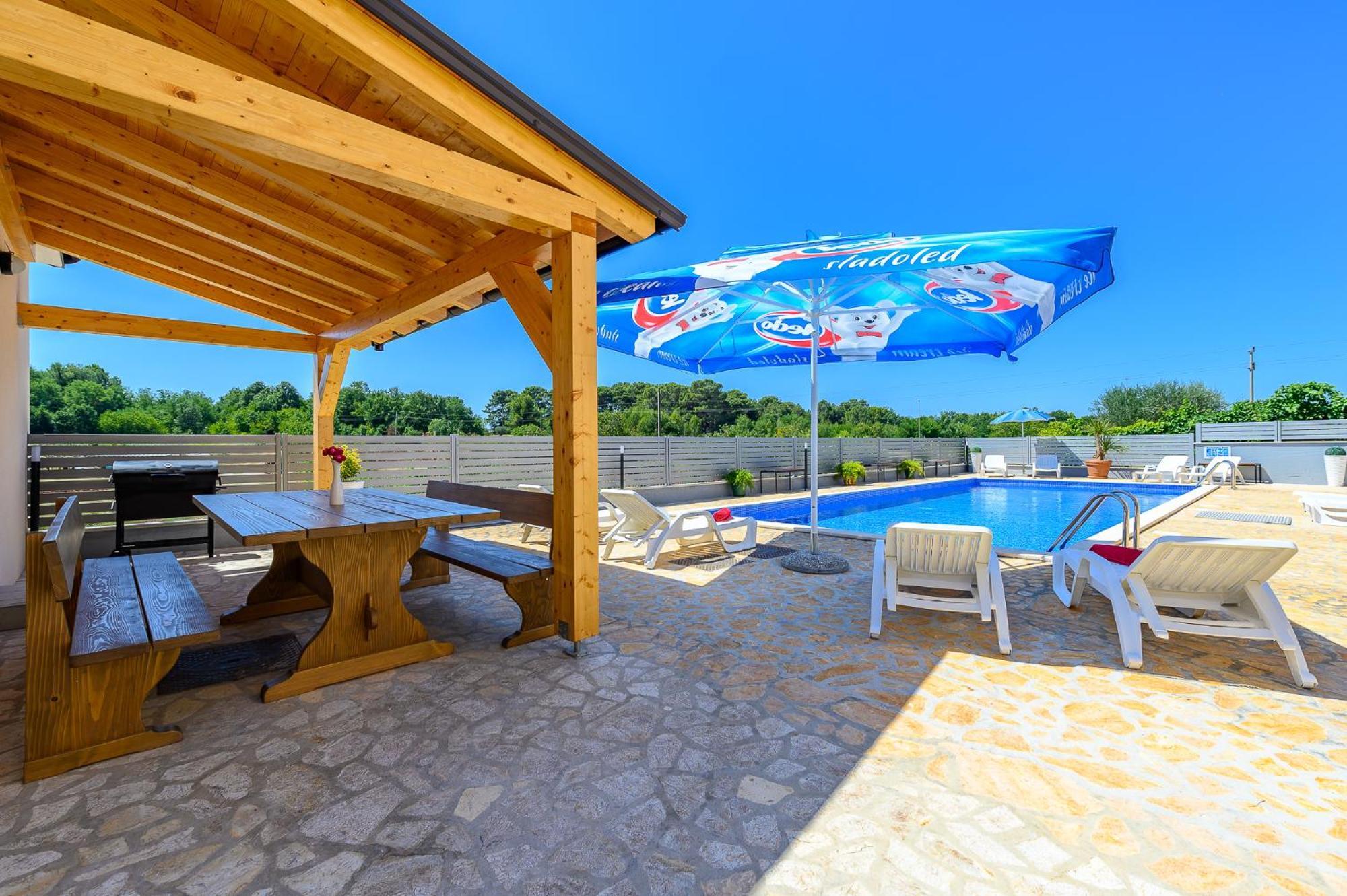 Stancija Amoroso Porec Apartments Eksteriør bilde